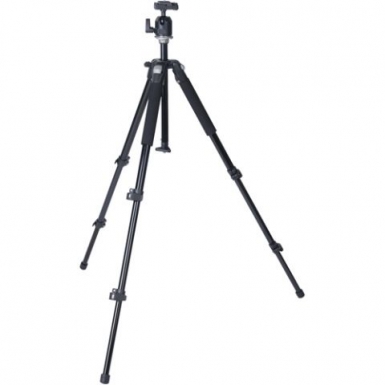 Linkstar statief 3080B 65-125 cm met balhoofd